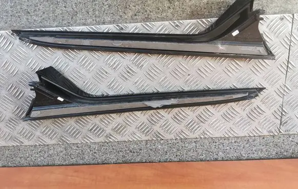 Audi A6 S6 C8 4K Tailgate/boot cover trim set 4K9854871A