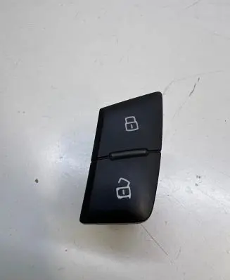 Audi A6 C7 Central locking switch button 4G1962107 0012046