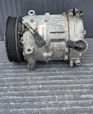 Jeep Cherokee KL Air conditioning (A/C) compressor (pump) P68103199AC
