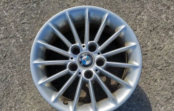 BMW 5 E39 R16 spare wheel 