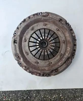 Skoda Fabia Mk2 (5J) Clutch set kit 038141032 028F