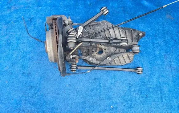 BMW 4 F32 F33 Rear suspension assembly kit set 6797507 6792533