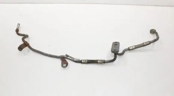 Opel Mokka Turbo turbocharger oiling pipe/hose 55593801