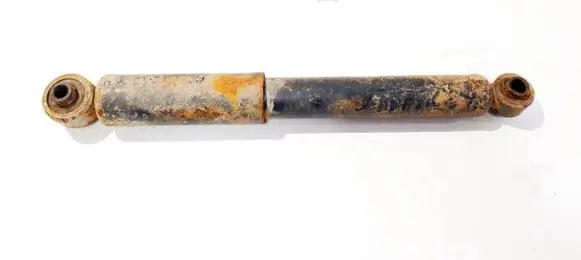 Opel Zafira A Rear shock absorber/damper 343308