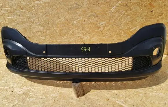 Renault Trafic III (X82) Front bumper 620223380R