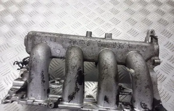 Renault Scenic II - Grand scenic II Intake manifold 8200257339