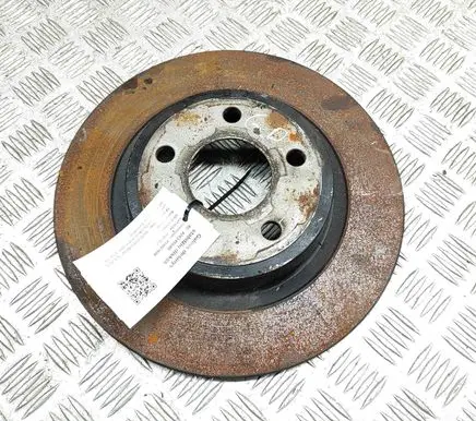 Mercedes-Benz SLK R172 Rear brake disc A0004231612
