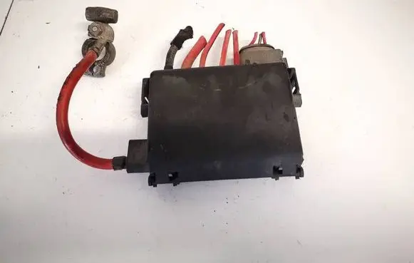 Skoda Octavia Mk1 (1U) Fuse box set