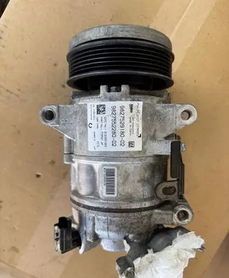 Air conditioning (A/C) compressor (pump)