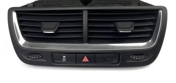 Opel Mokka Dash center air vent grill 95316390