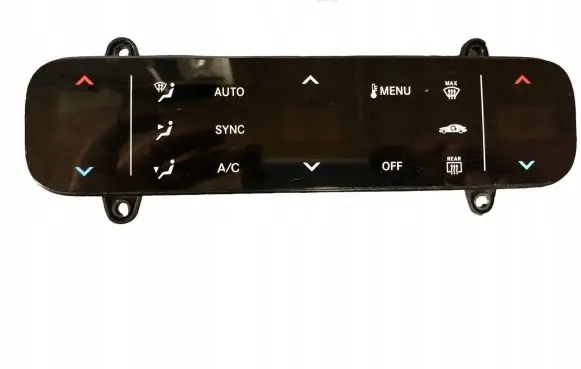 Mercedes-Benz C W206 Climate control unit A2069007401