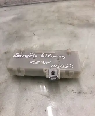 Mercedes-Benz EQA Tailgate/trunk control unit/module A2479008609
