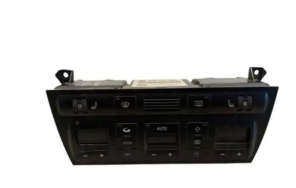 Audi A6 S6 C5 4B Interior fan control switch 4B0820043C D600000 5HB00760407