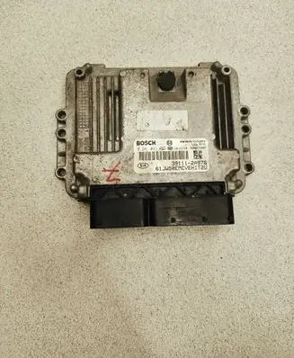 KIA Ceed Engine control unit/module 391112A976 0281031497 1039S73886