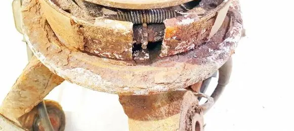 Honda FR-V Handbrake/parking brake pads 