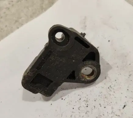 Peugeot 207 Crankshaft position sensor 9637466980