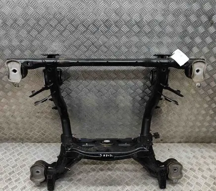 Audi Q4 Sportback e-tron Rear subframe 1EA505235BC 89A500025