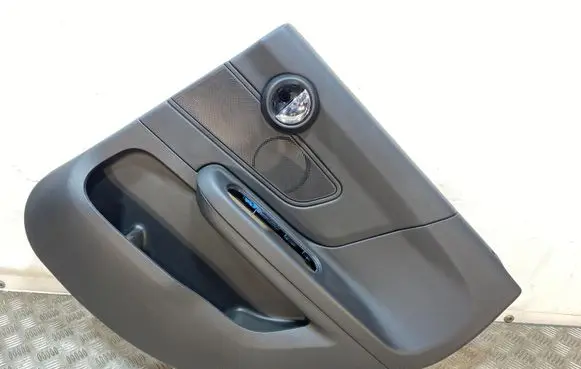 Mini Cooper Countryman F60 Rear door card panel trim 16631410