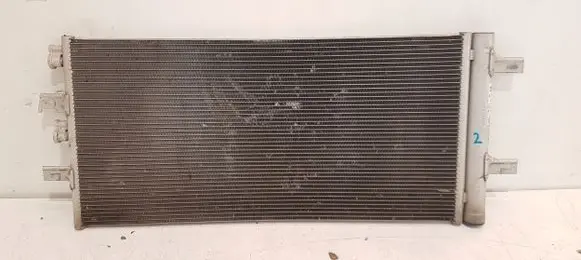 BMW 1 F40 A/C cooling radiator (condenser) 9271207