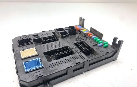 Citroen C4 I Picasso Other control units/modules 9663510180