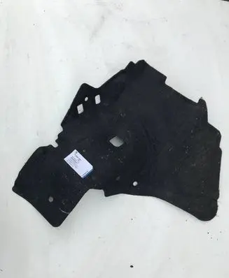 Other trunk/boot trim element