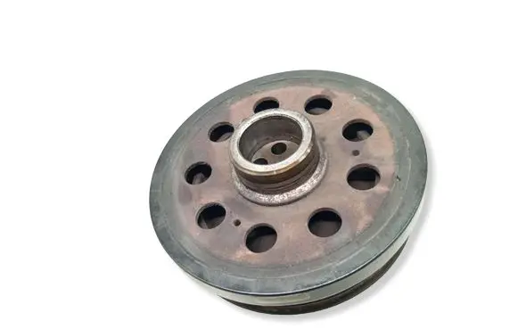 BMW X3 E83 Crankshaft pulley 8512072 10233887 11072700940