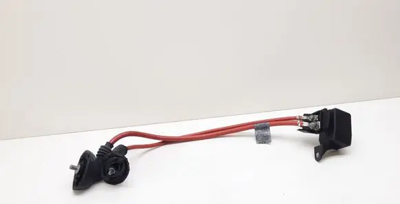 BMW X3 E83 Positive cable (battery) 8385157 61138385157