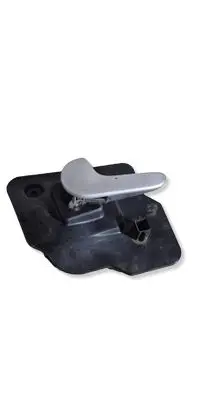Opel Meriva A Front door interior handle 13121858 13121862