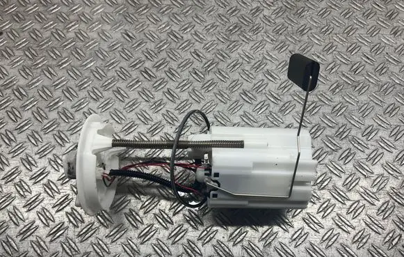 In-tank fuel pump