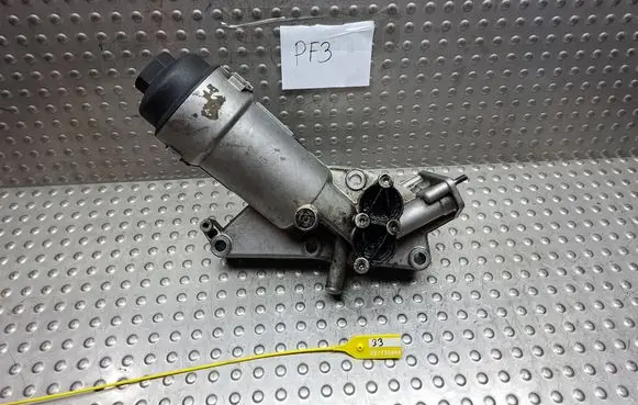 Alfa Romeo Brera Oil filter mounting bracket S27725868 6740373166