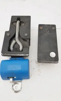 Mercedes-Benz Sprinter W906 Set of seat belts ISO10542
