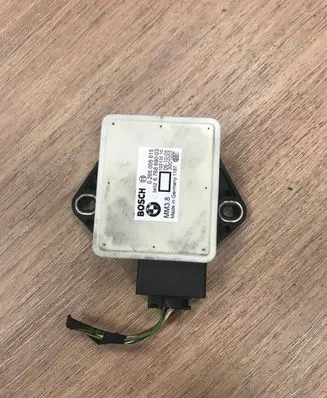 BMW 5 E60 E61 ESP acceleration yaw rate sensor 6768680 0265005615