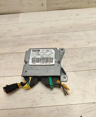 Citroen C5 Airbag control unit/module 9665266080 608990300