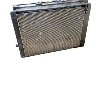 Radiator set