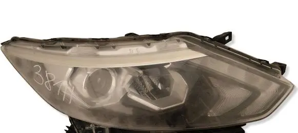Nissan Qashqai Headlight/headlamp 100180116QASHQAI