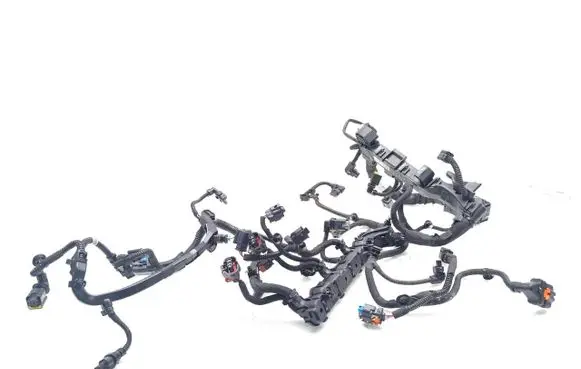 Opel Mokka B Engine installation wiring loom 9819582380 9800119880