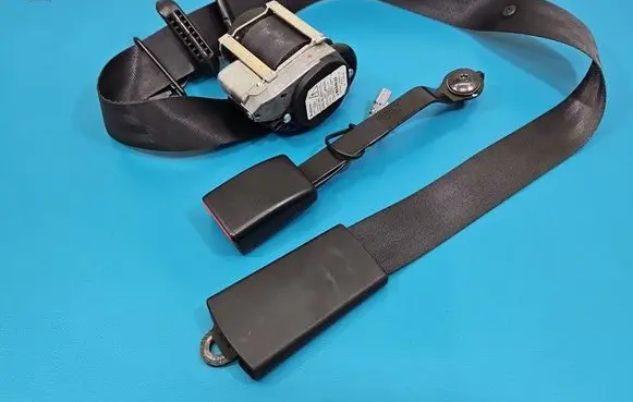 Renault Clio IV Front seatbelt 868854729R IMPRK1555622