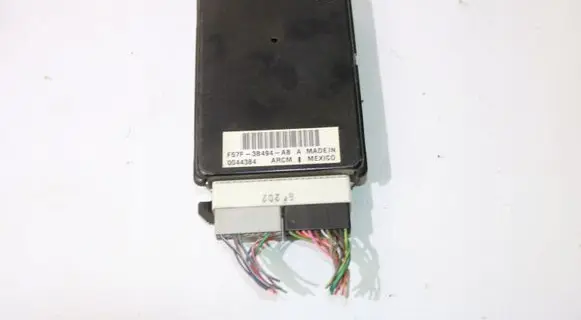 Suspension control unit/module