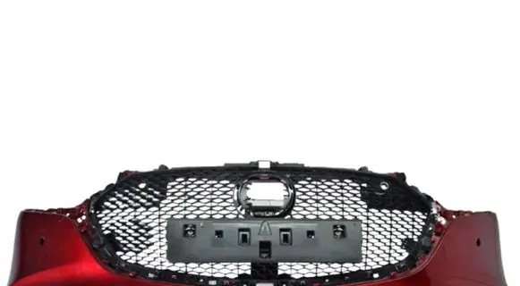 Mazda 3 Front bumper BCKN50031