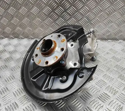 Skoda Kodiaq II Rear wheel hub 5QS505435E