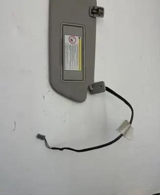 Peugeot 5008 Sun visor