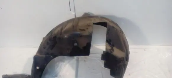 Renault Laguna III Rear arch fender liner splash guards