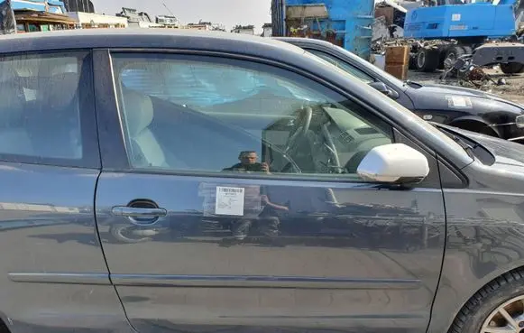 Volkswagen Polo Front door LC7V