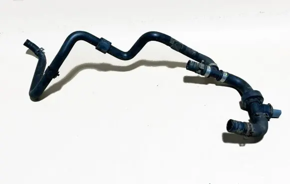 Volkswagen Golf VII Engine coolant pipe/hose 5QE122109H 14814 5C0121087D