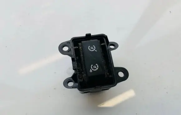 Panel lighting control switch