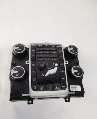 Climate control unit