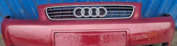 Audi A3 S3 8L Front bumper