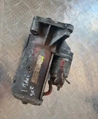 Renault Scenic II - Grand scenic II Starter motor 8200331251