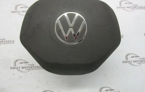 Volkswagen Caddy Steering wheel airbag 2K7880201E