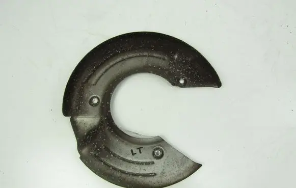 Chevrolet Meriva Front brake disc dust cover plate GX732C029AB